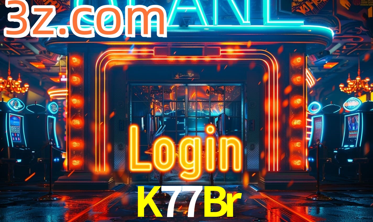 Login no Cassino K77Br